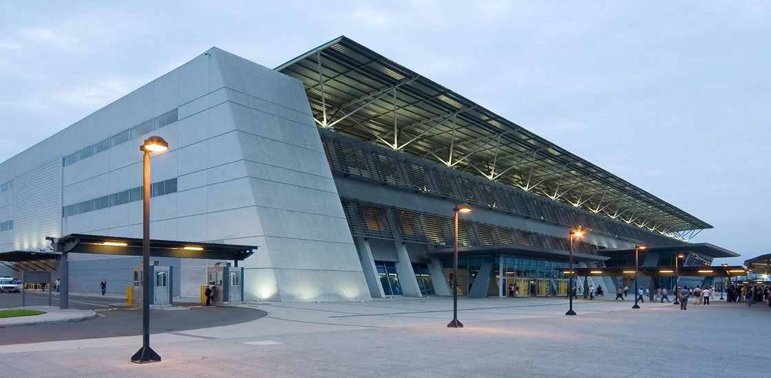 Guayaquil Terrestrial Terminal | Ecuador