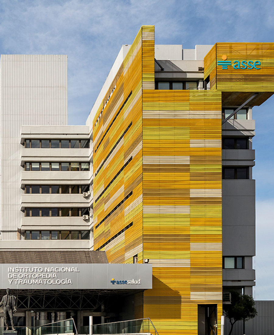 Libertad Hospital | Uruguay