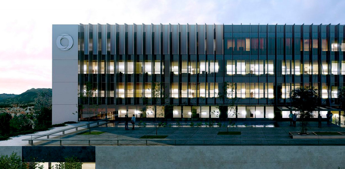 Banco Guayaquil, Cuenca Headquarters. | Ecuador