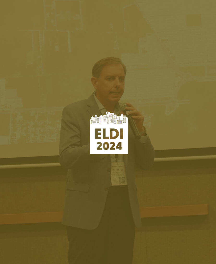 ELDI 2024: Redefining Urban Growth 