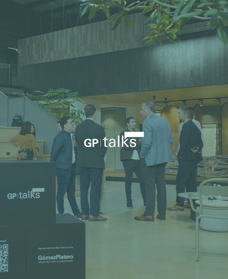 Lanzamiento GP Talks en Colombia 