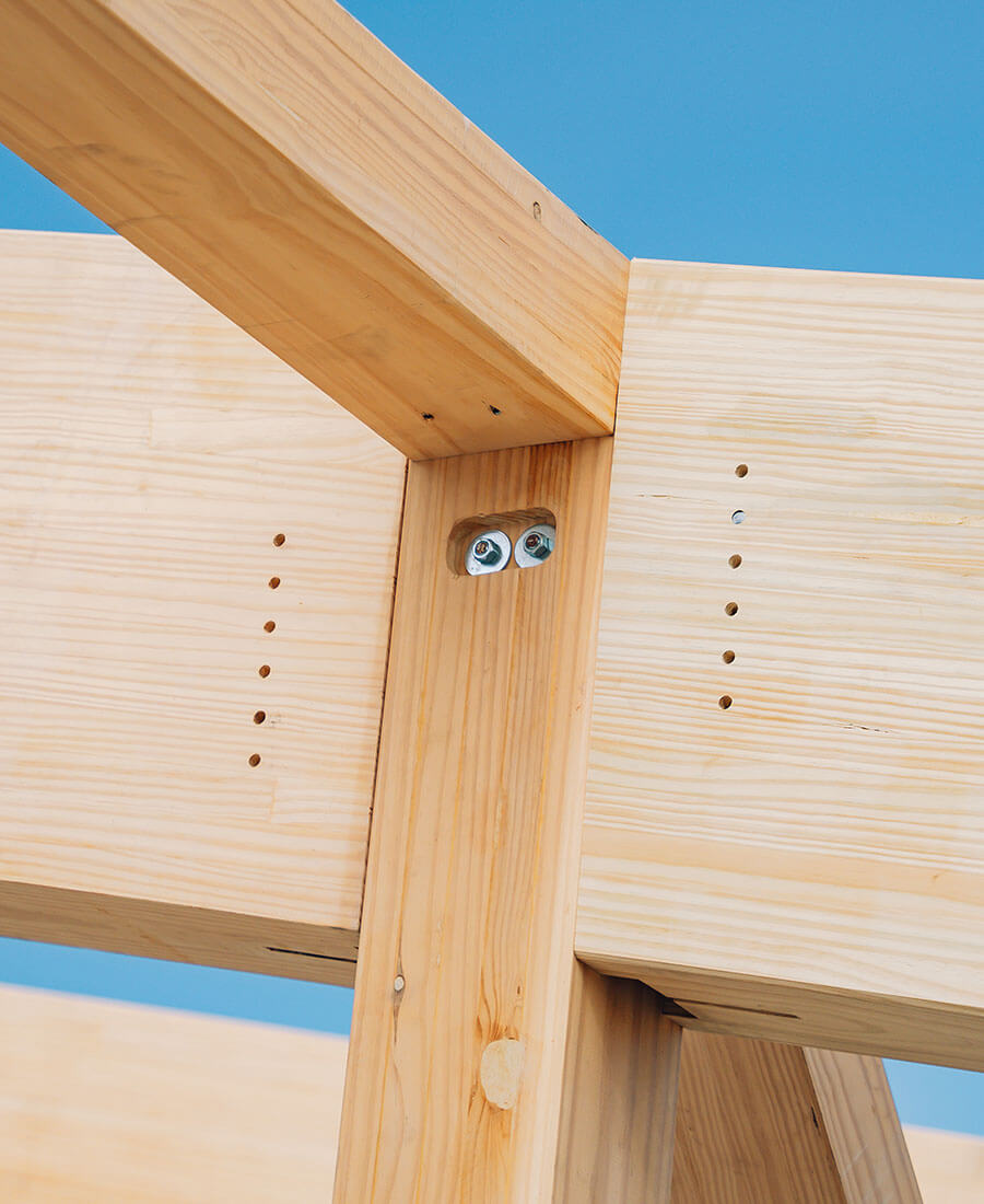 Mass Timber: A Key Material for Sustainability 